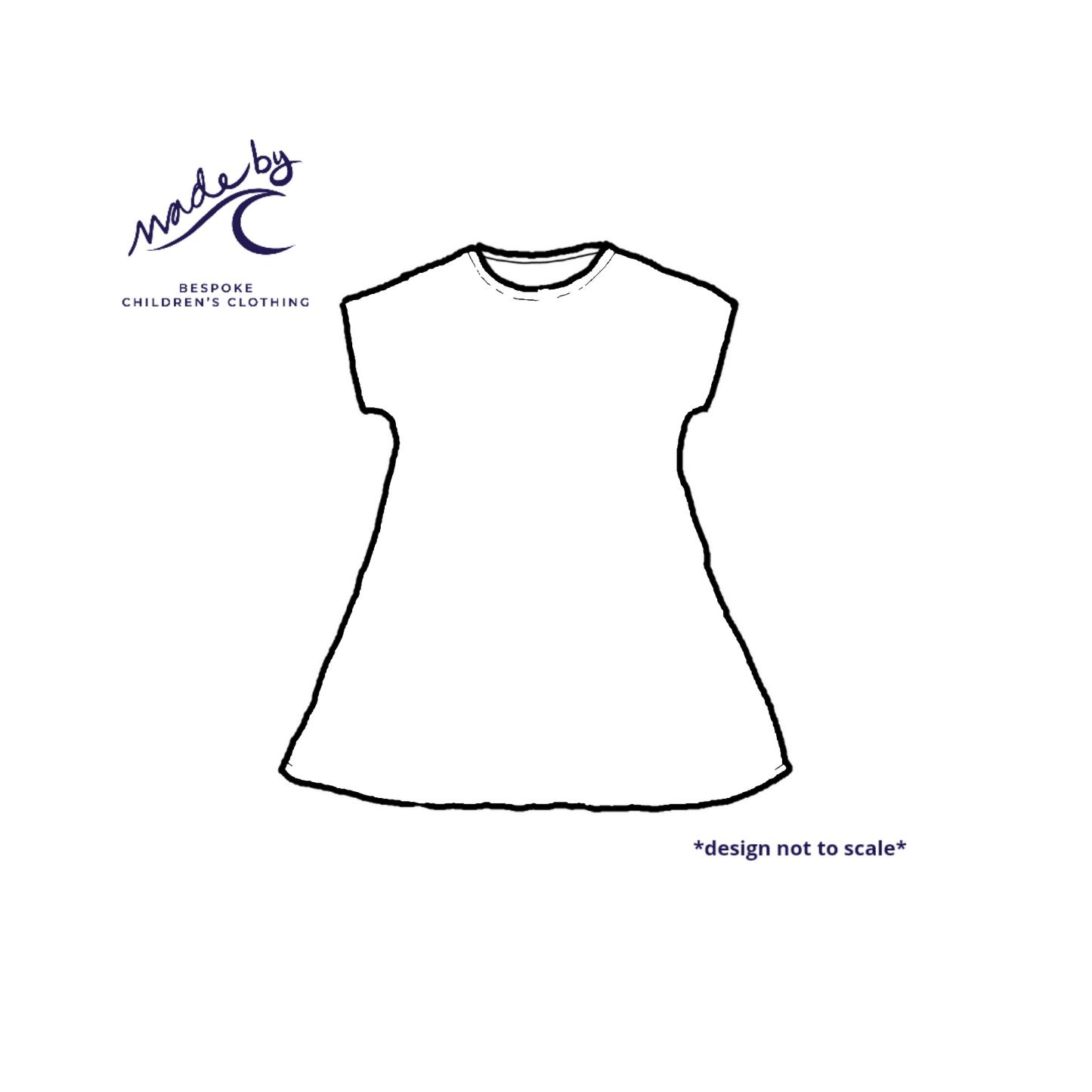 Ready to Post Beach Dress - various available