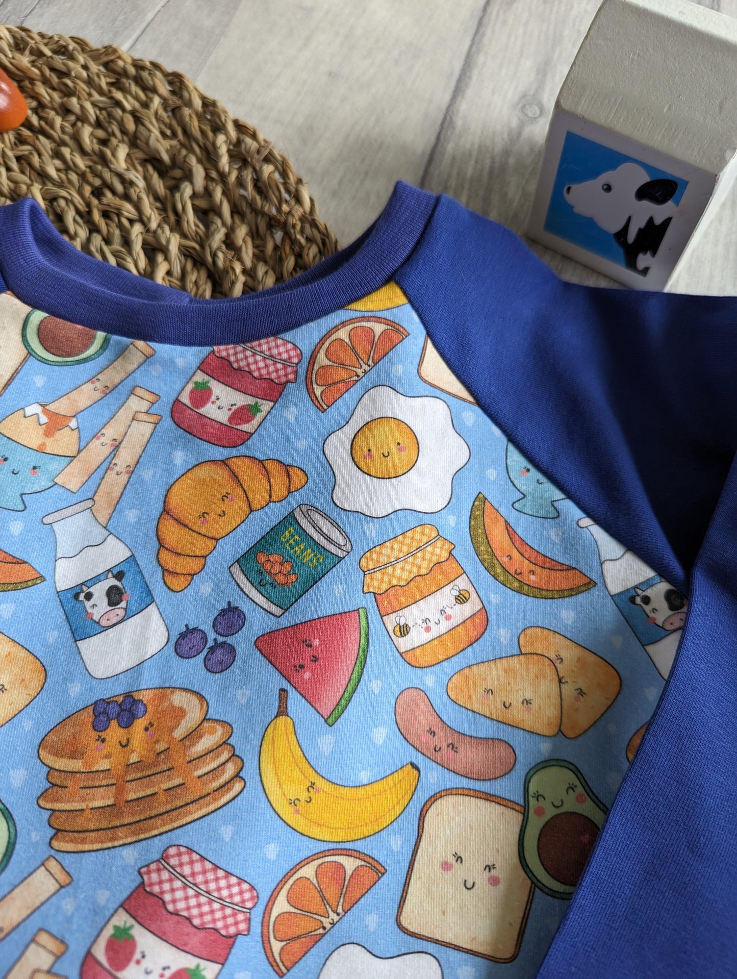 Raglan T-Shirt