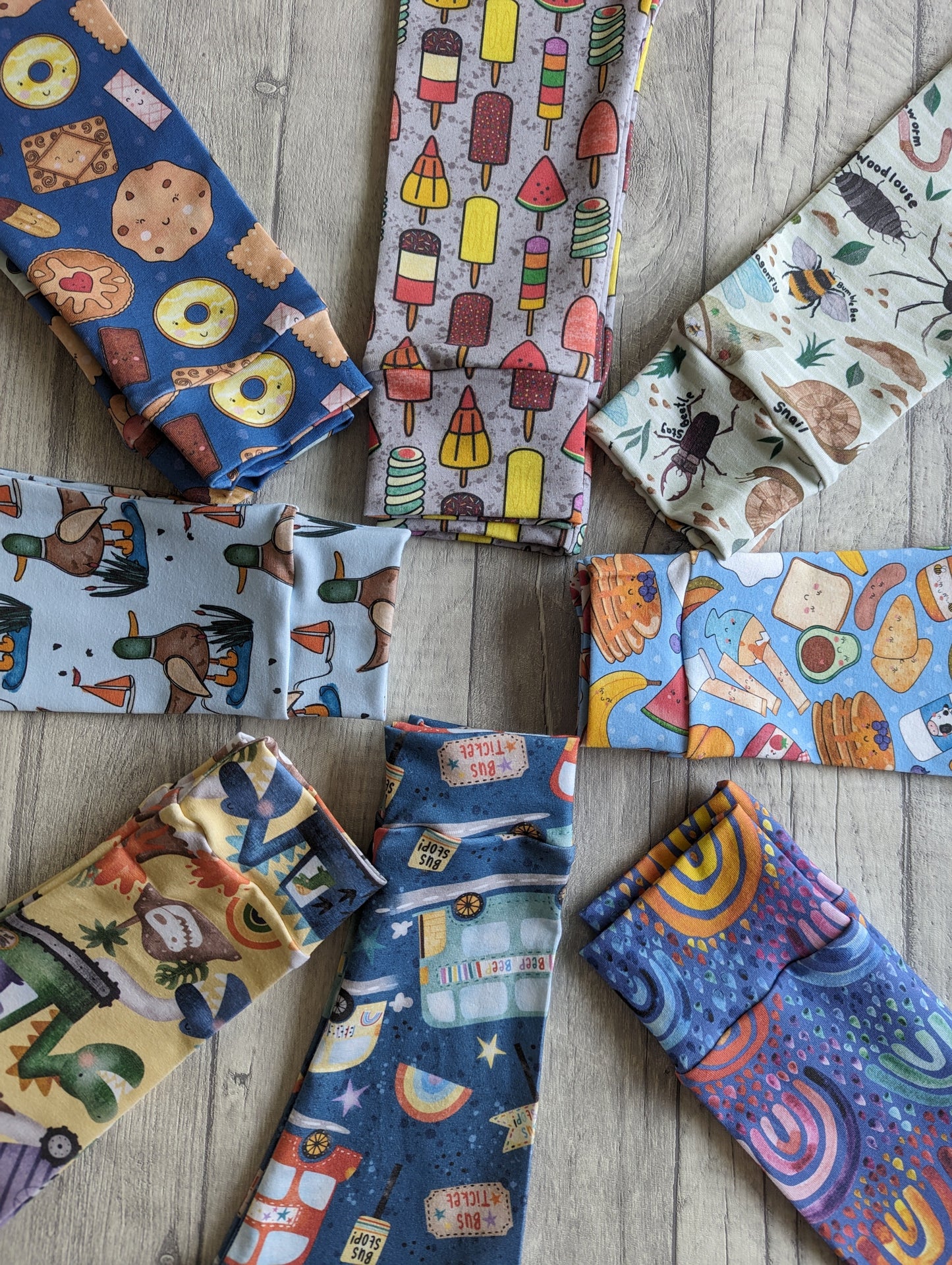 Ready to Post Leggings - Various Available