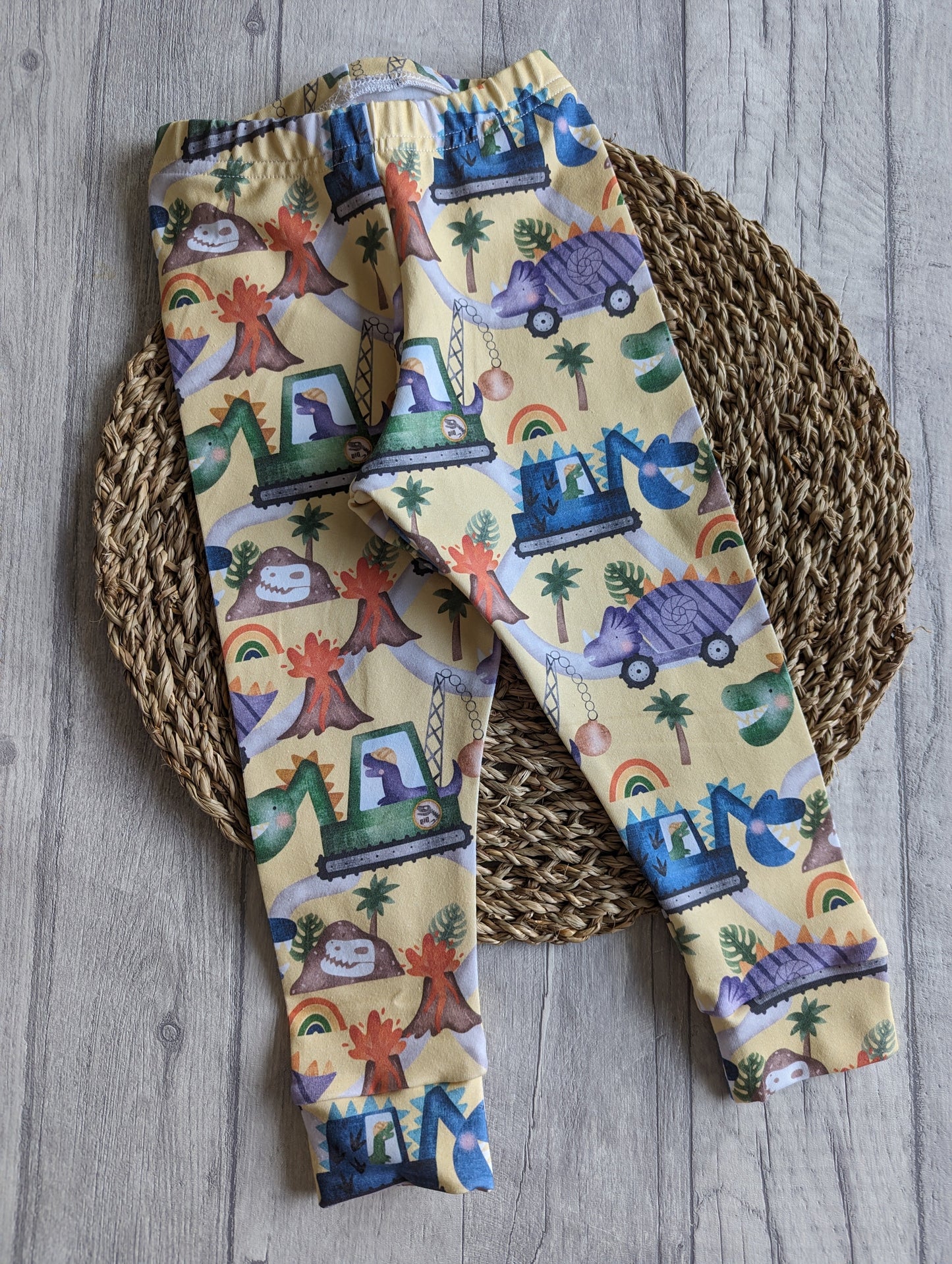 Ready to Post Leggings - Various Available