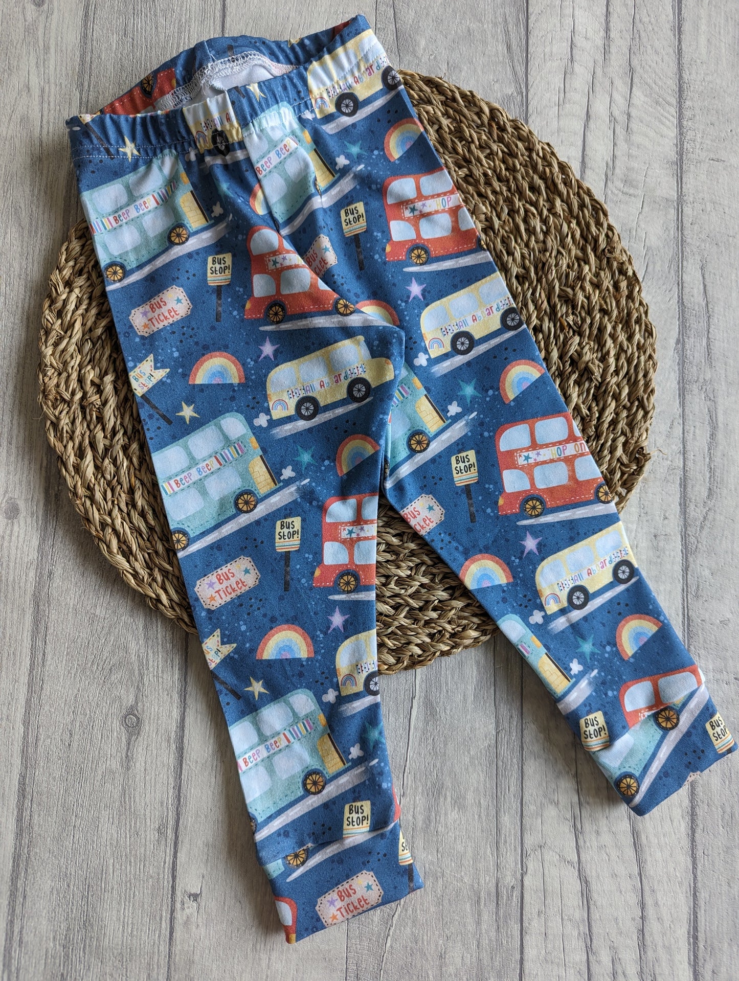 Ready to Post Leggings - Various Available
