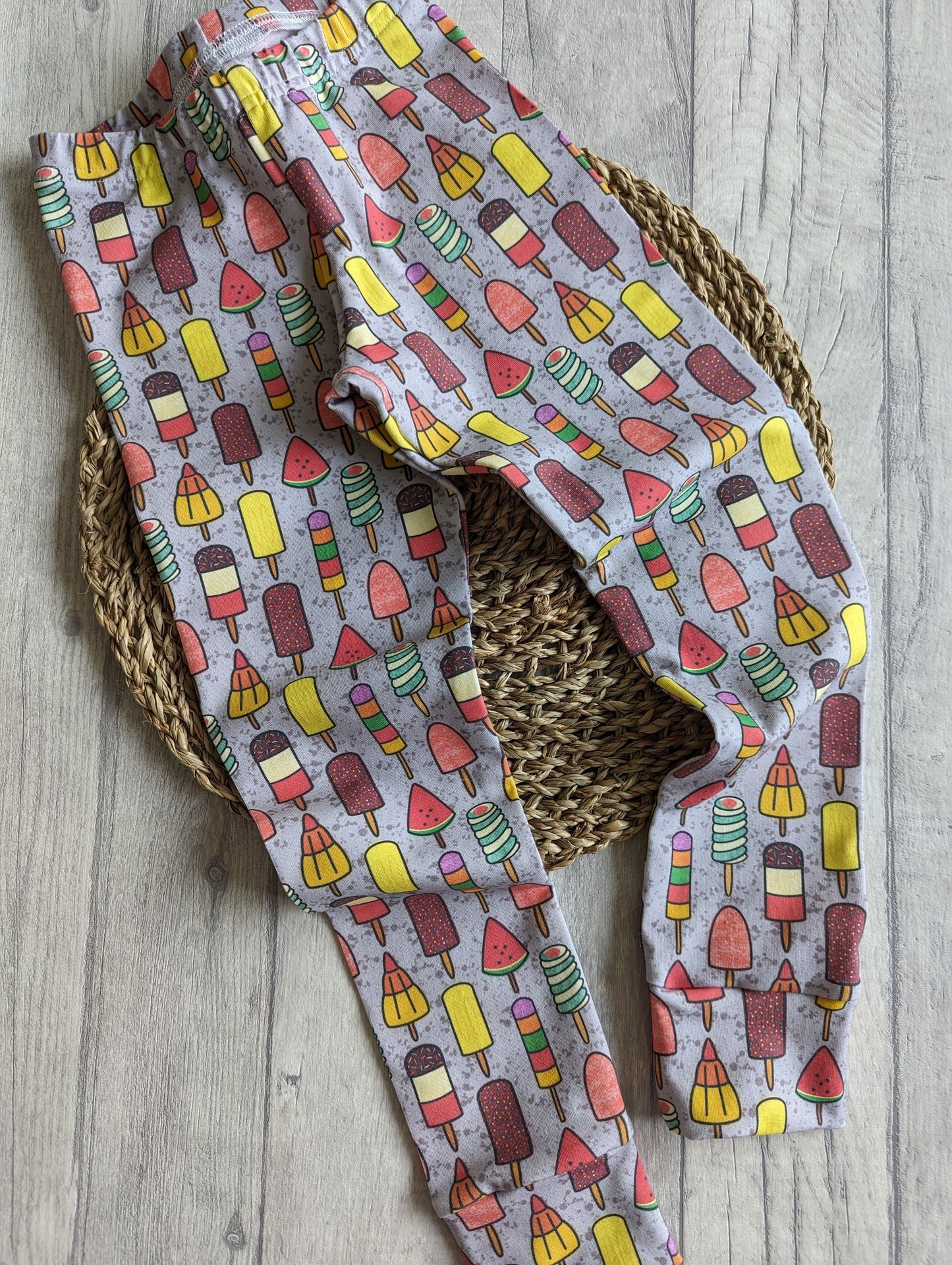 Ready to Post Leggings - Various Available