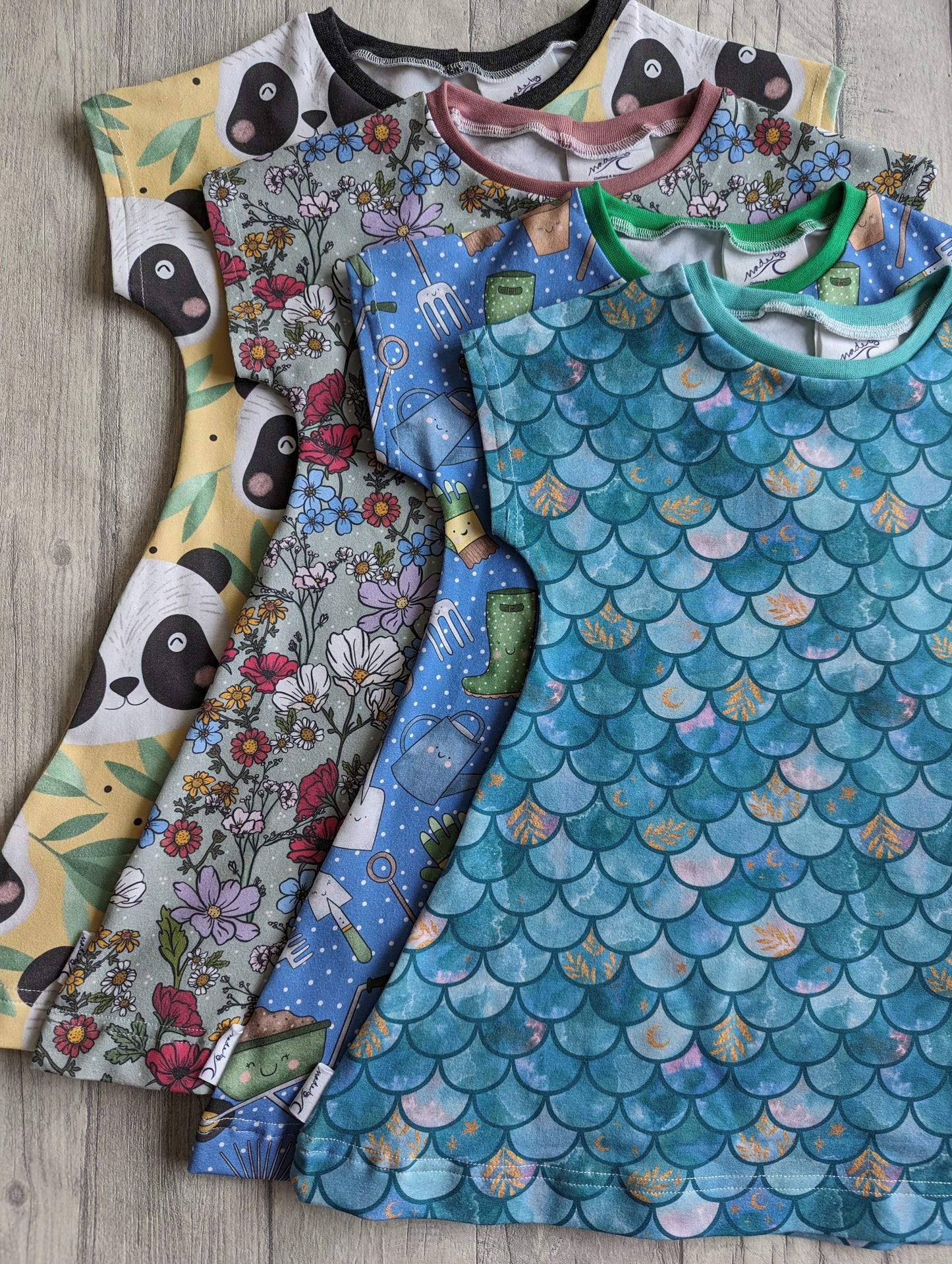 Ready to Post Beach Dress - various available
