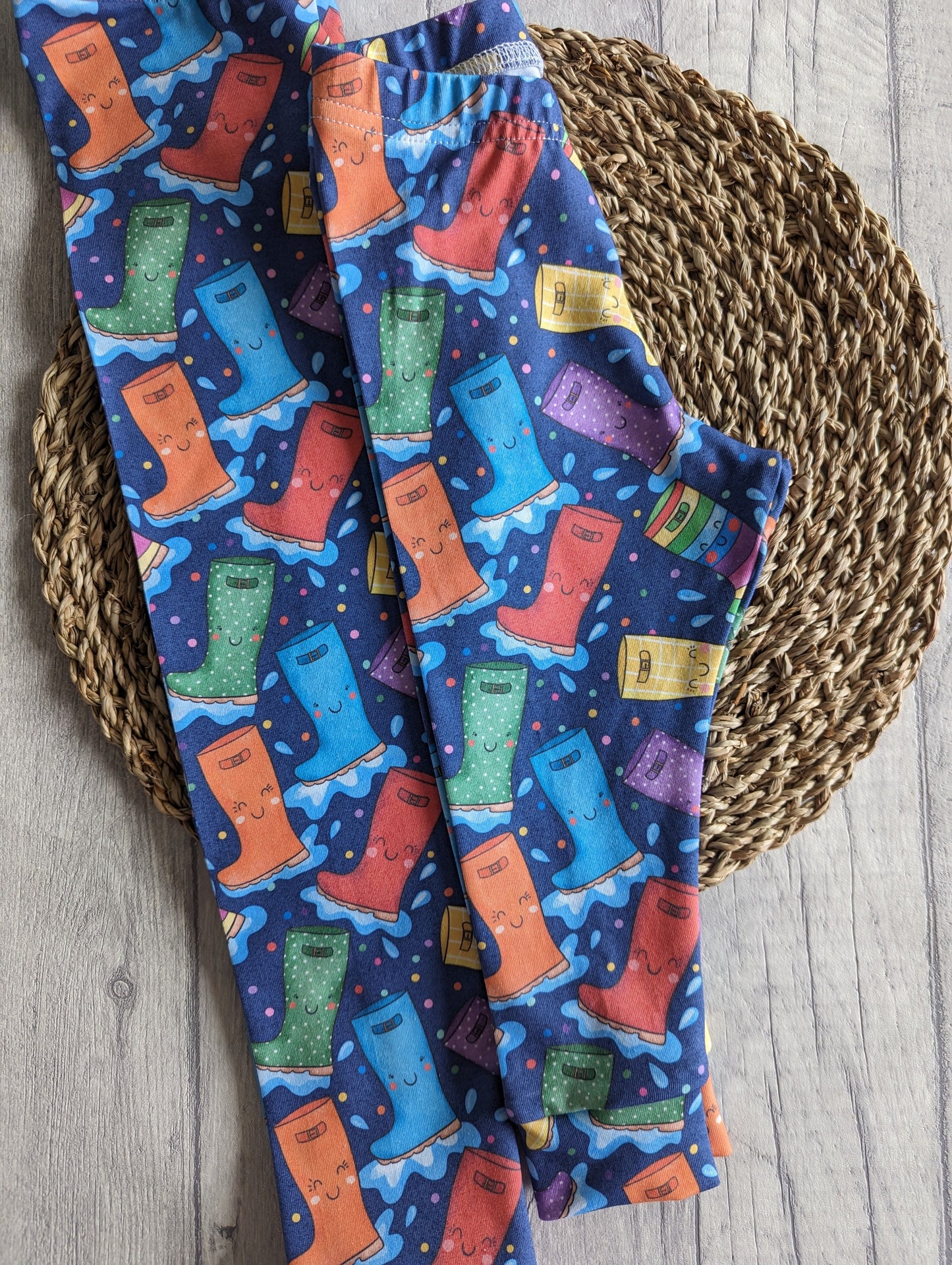 Ready to Post Leggings - Various Available