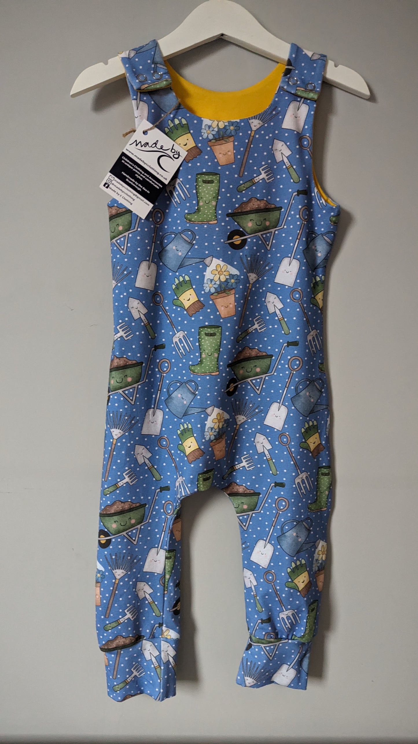 Ready to Post Rompers - various available