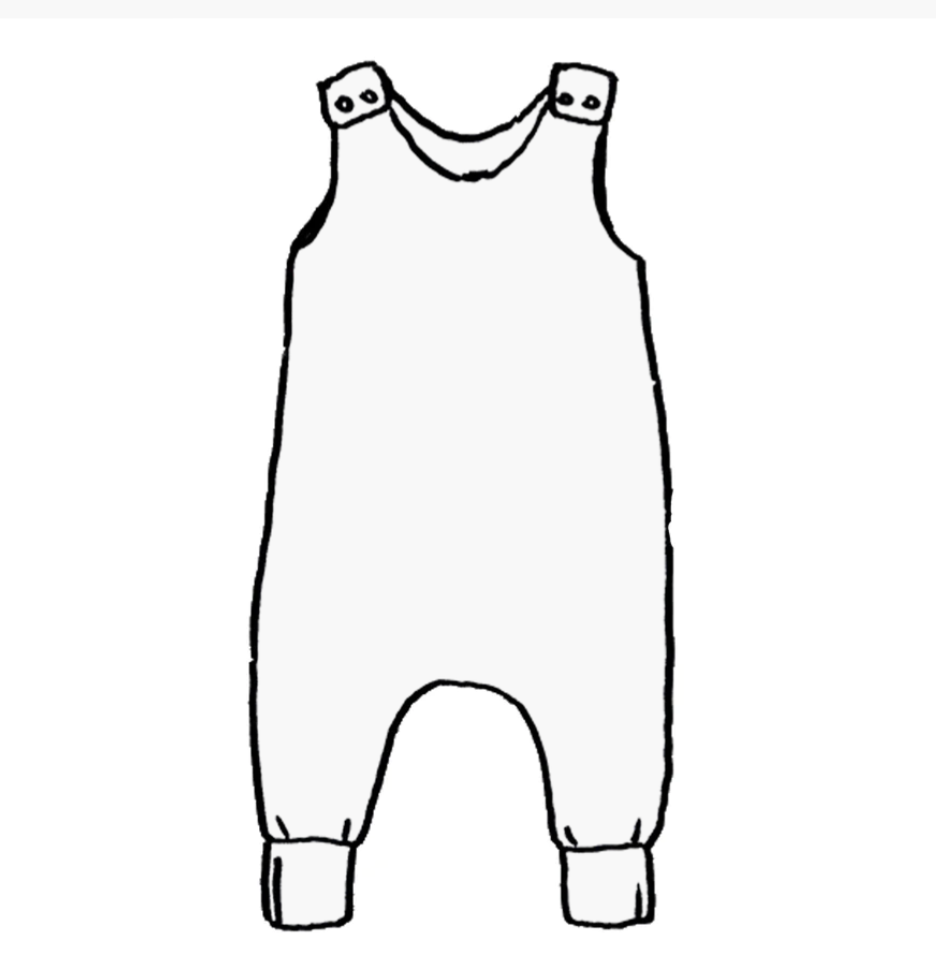 Ready to Post Rompers - various available