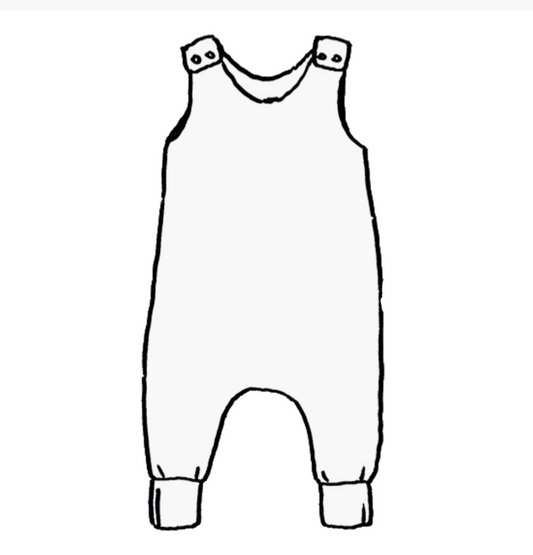Ready to Post Rompers - various available