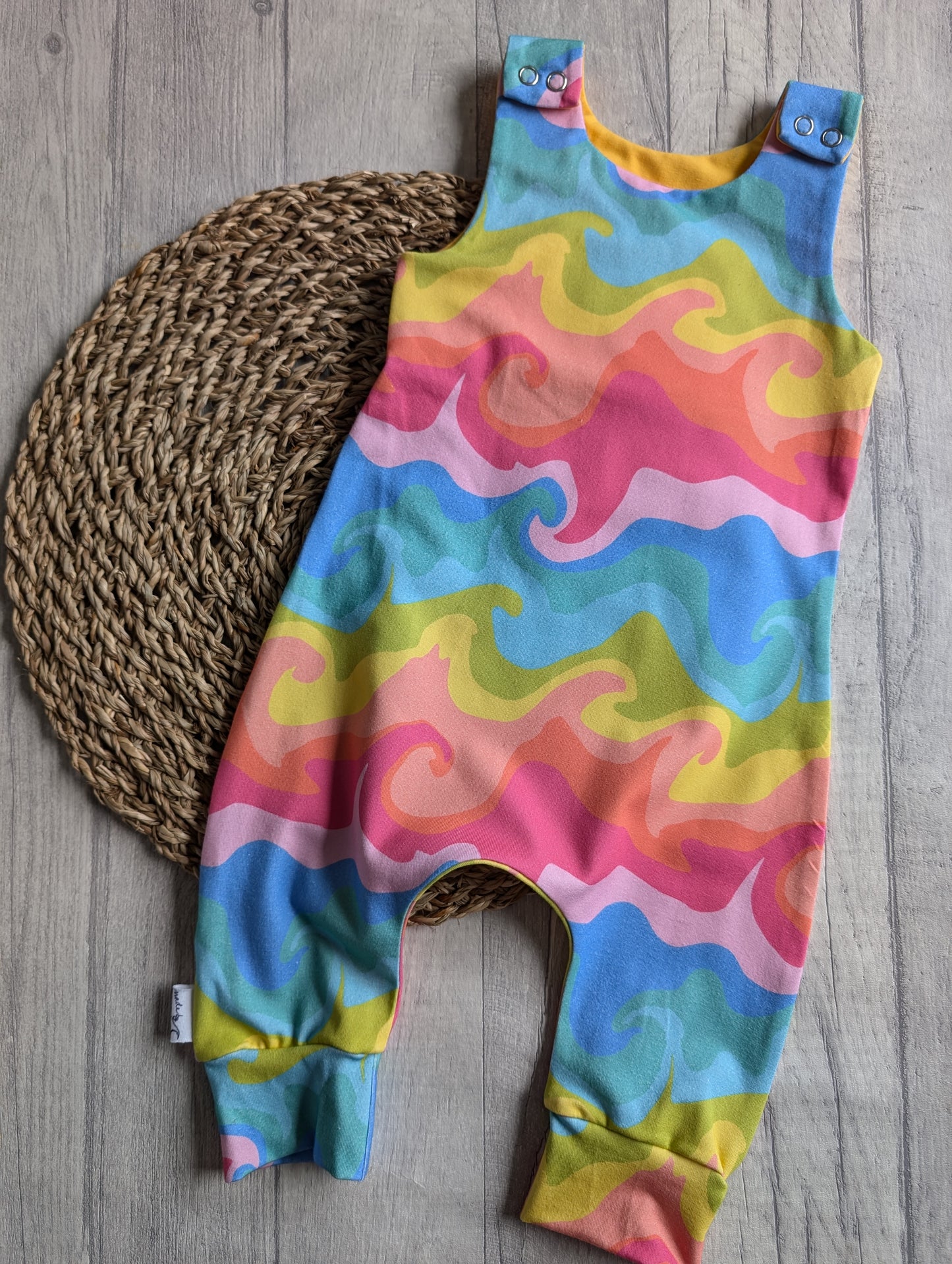 Ready to Post Rompers - various available