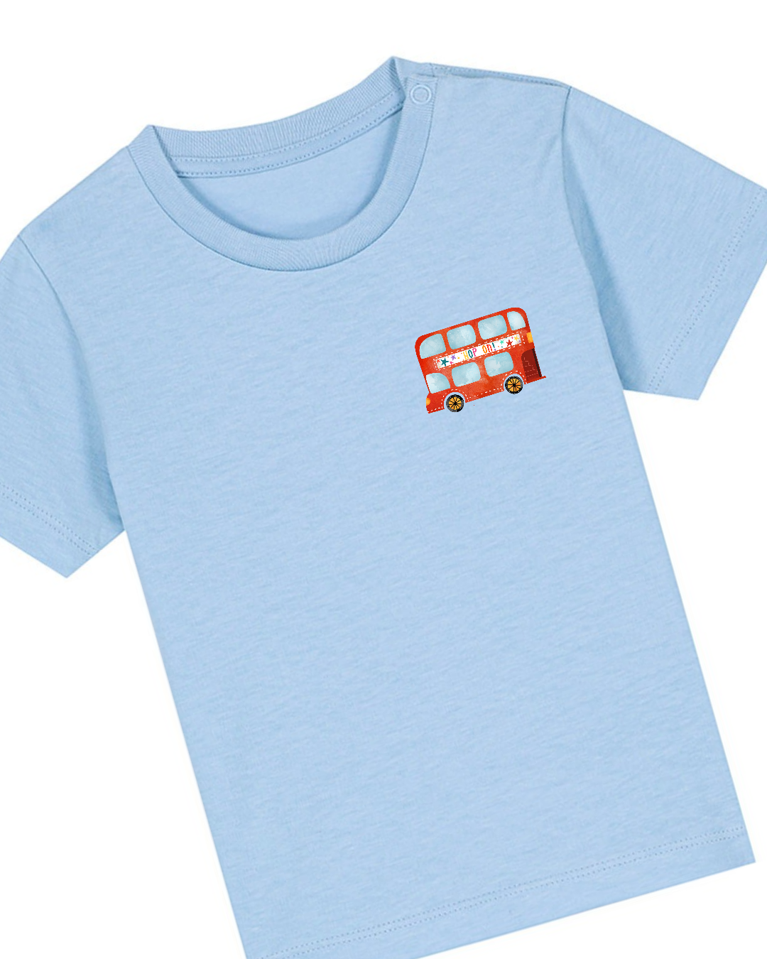 Printed Child T-Shirt