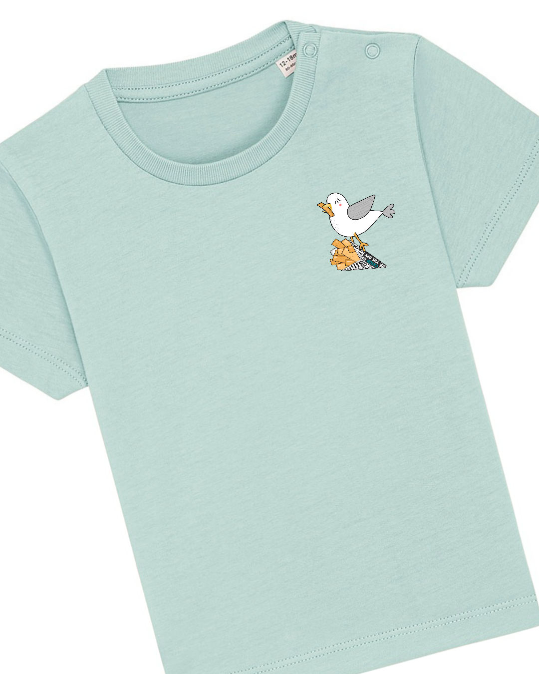 Printed Child T-Shirt