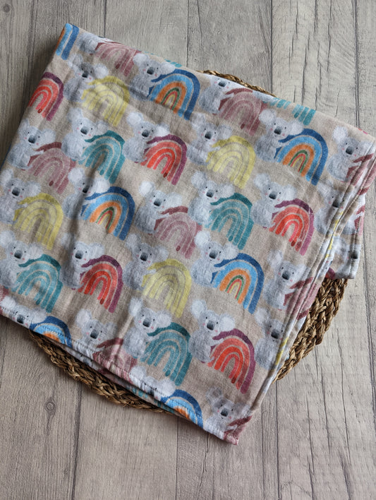 Muslin Koala Made to Order