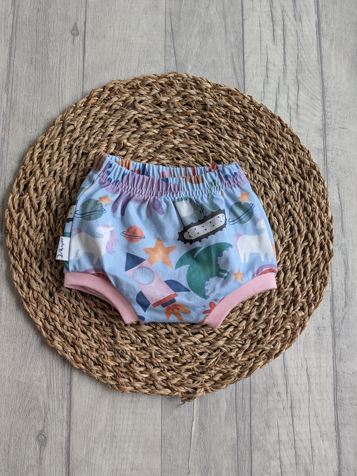 Ready to Post Bummies Style Shorts - various available