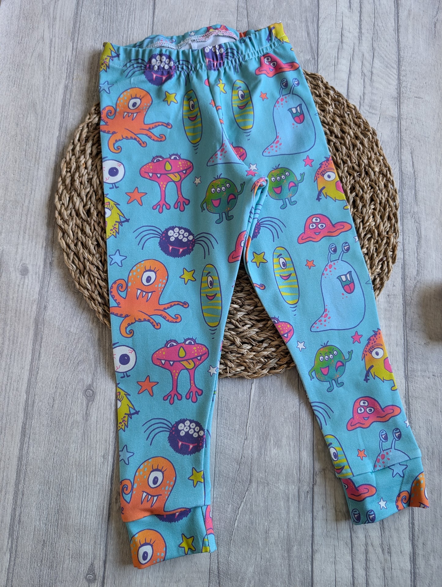 Ready to Post Leggings - Various Available