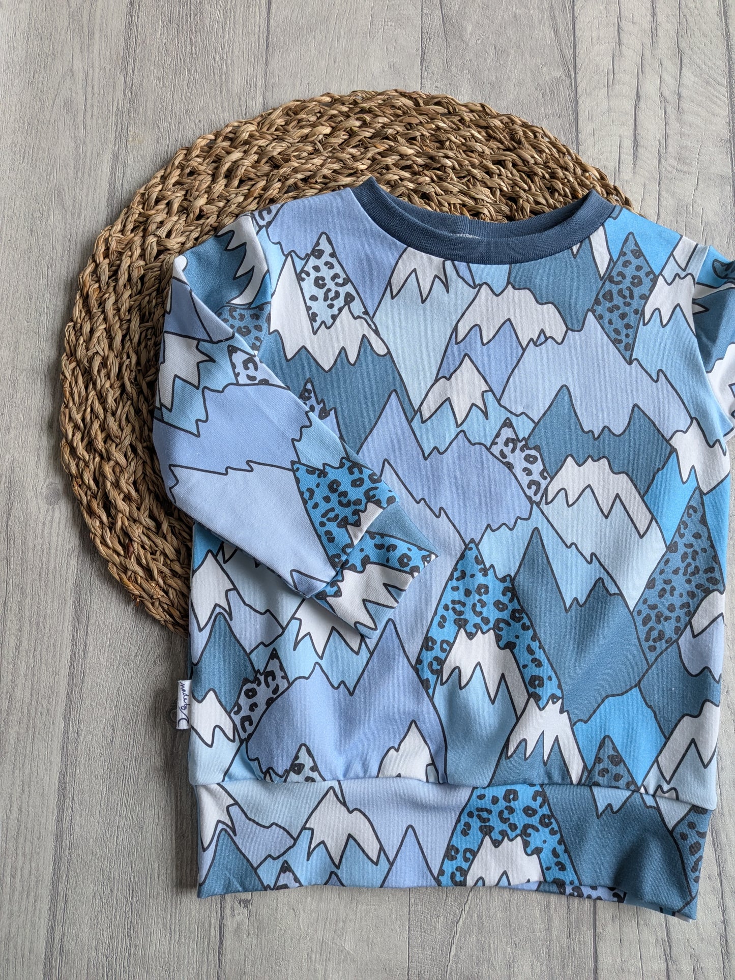 Jumper Style Tops