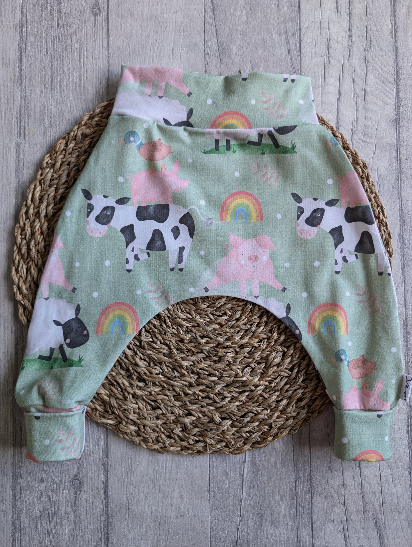Ready to Post Harems - various available