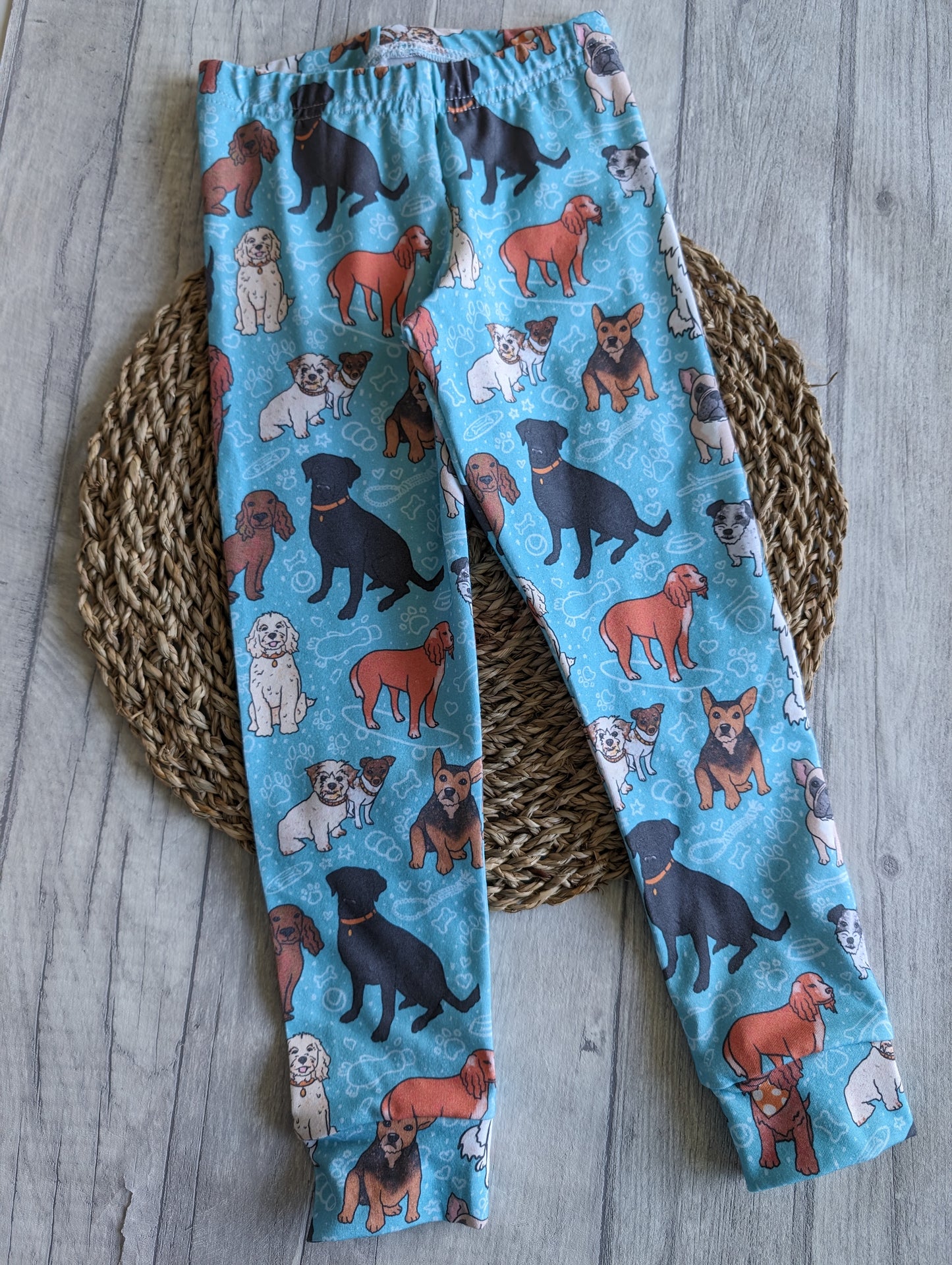 Ready to Post Leggings - Various Available