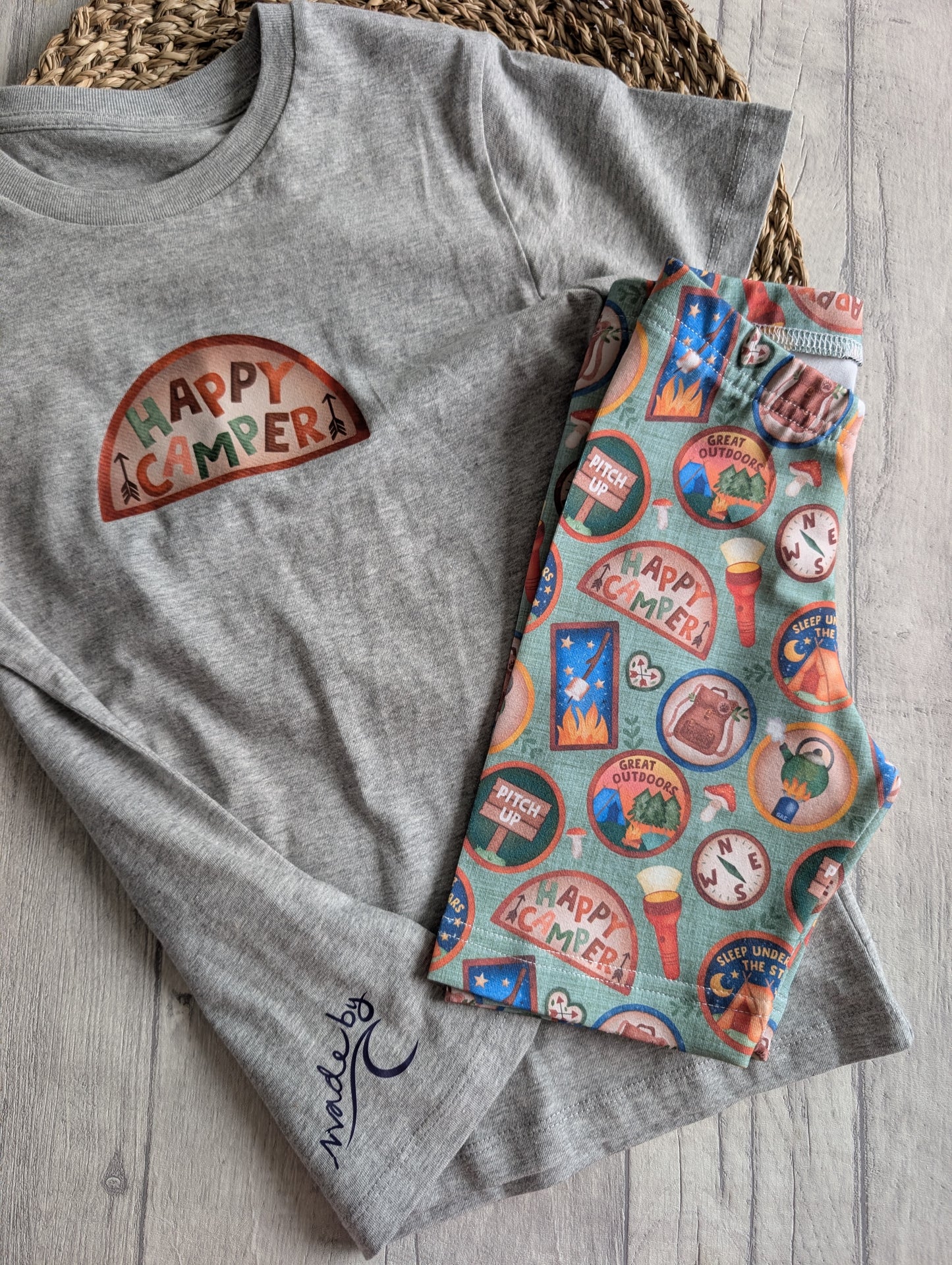 Printed Child T-Shirt