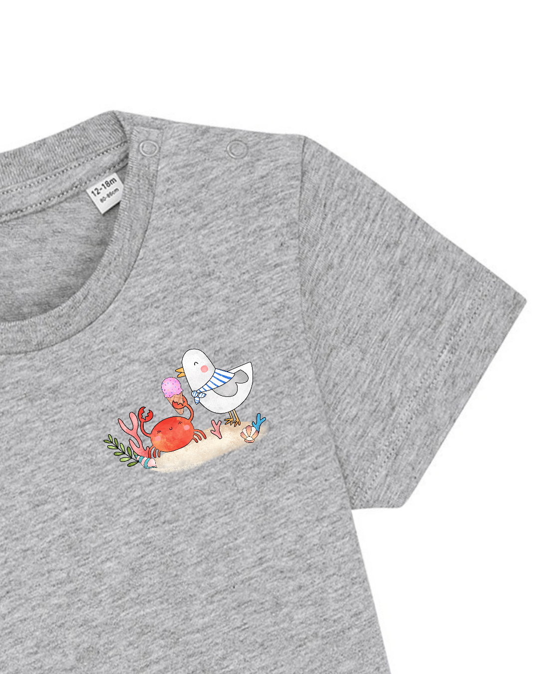Printed Child T-Shirt