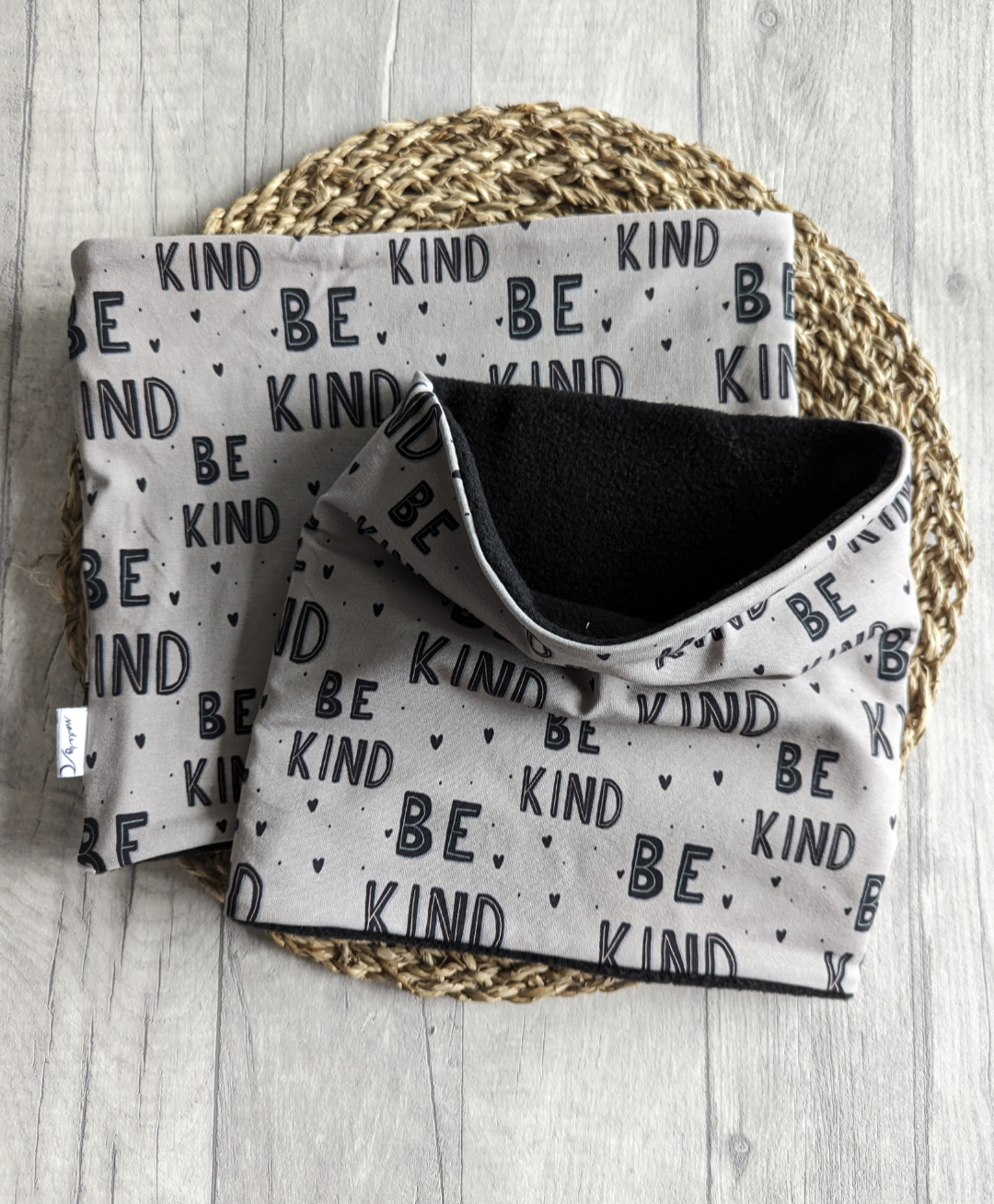 Child Snoods Ready to Post