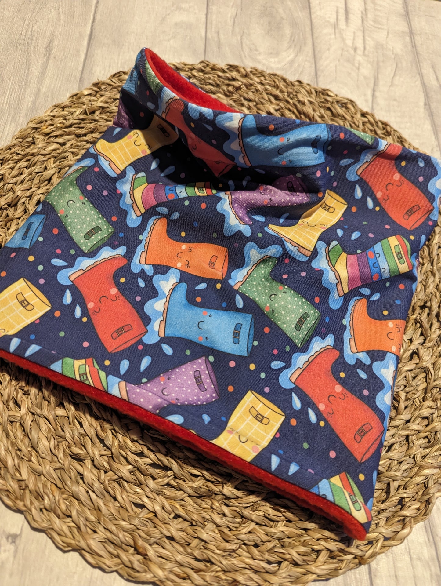 Child Snoods Ready to Post