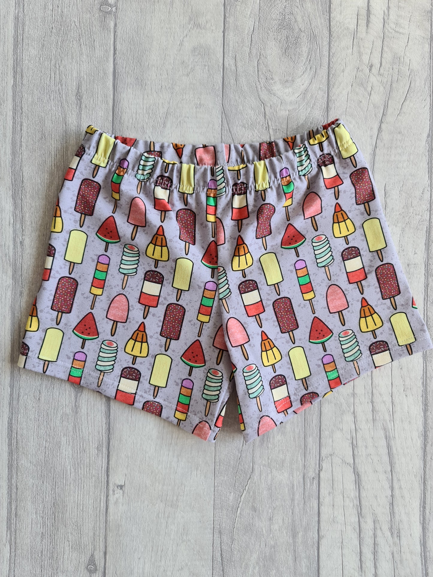 Loose Fit Shorts