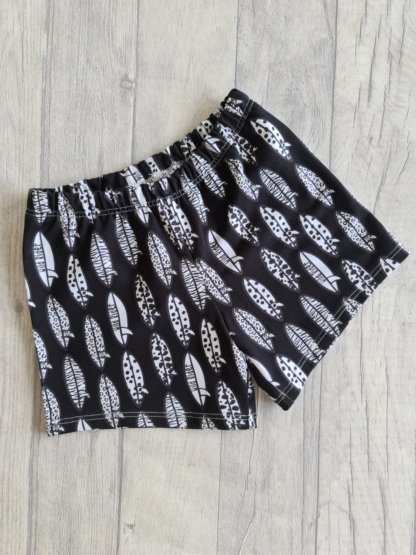 Loose Fit Shorts