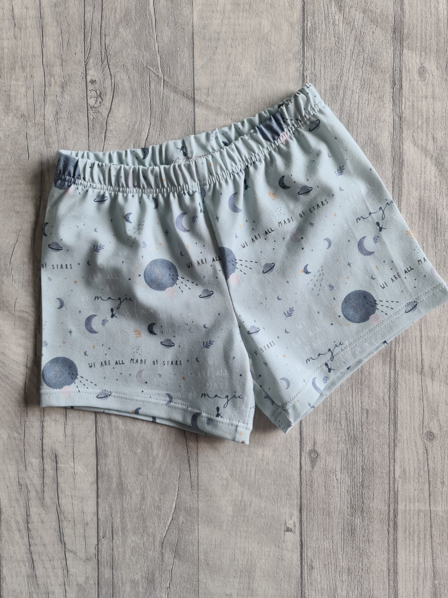 Loose Fit Shorts