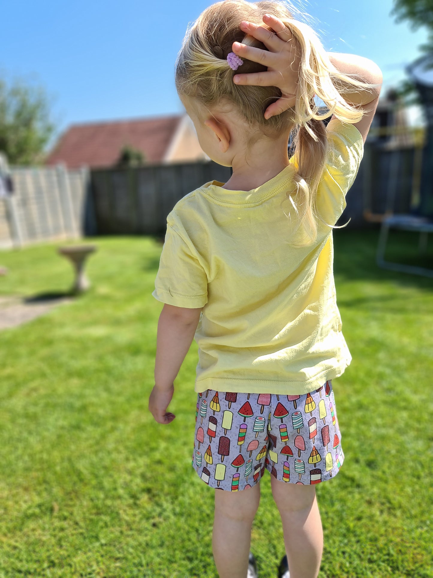 Loose Fit Shorts