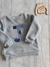 Load image into Gallery viewer, Personalised Jumper (Letter, Number or Shape)

