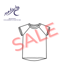 Load image into Gallery viewer, SALE Raglan T-Shirt
