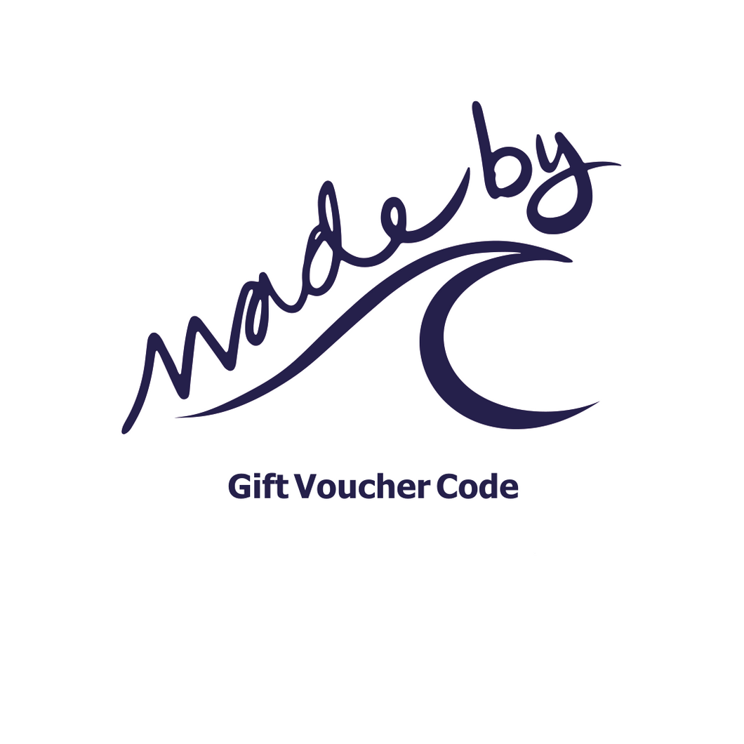 Made by C Clothing Gift Voucher