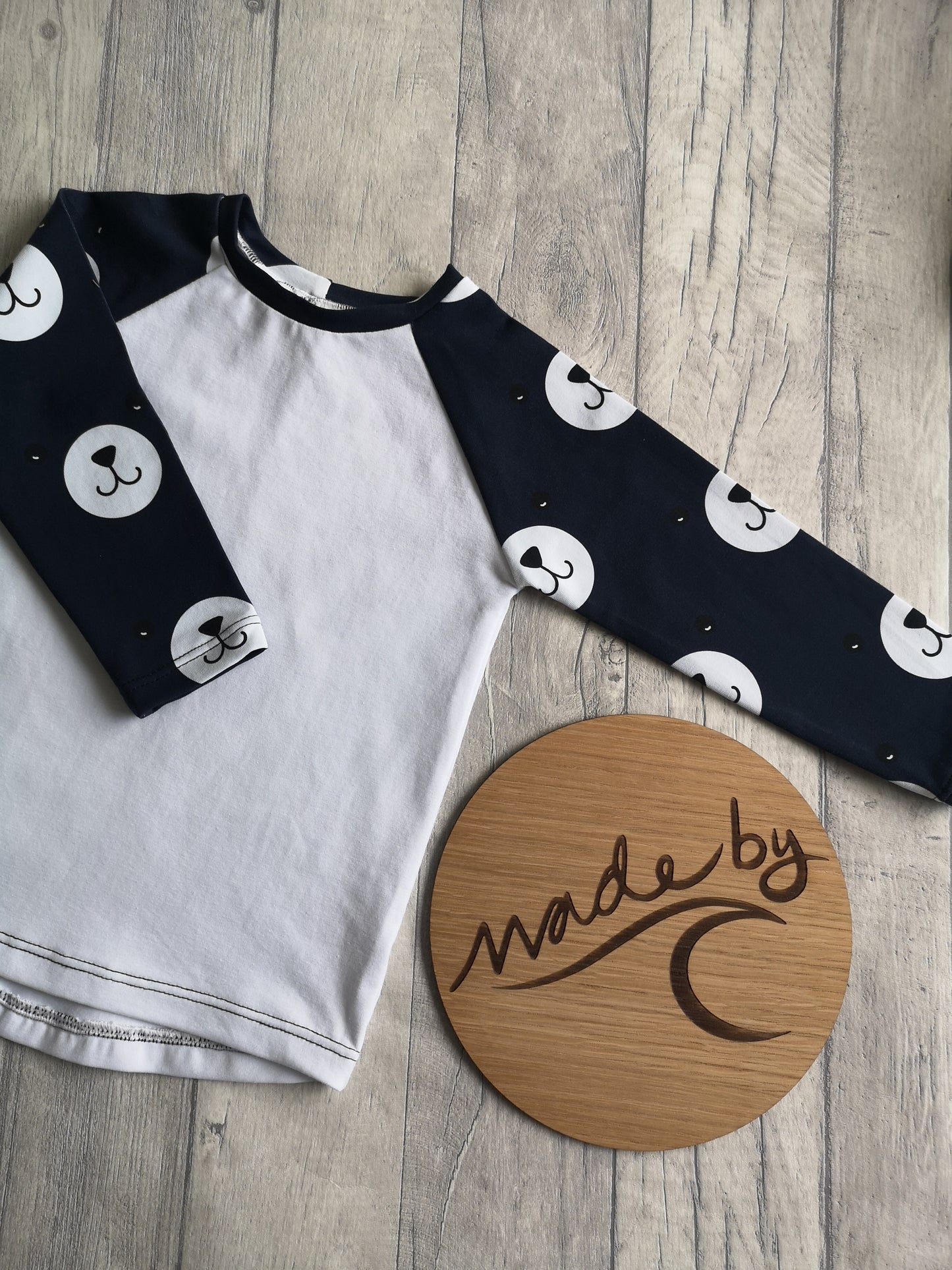 Raglan T-Shirt