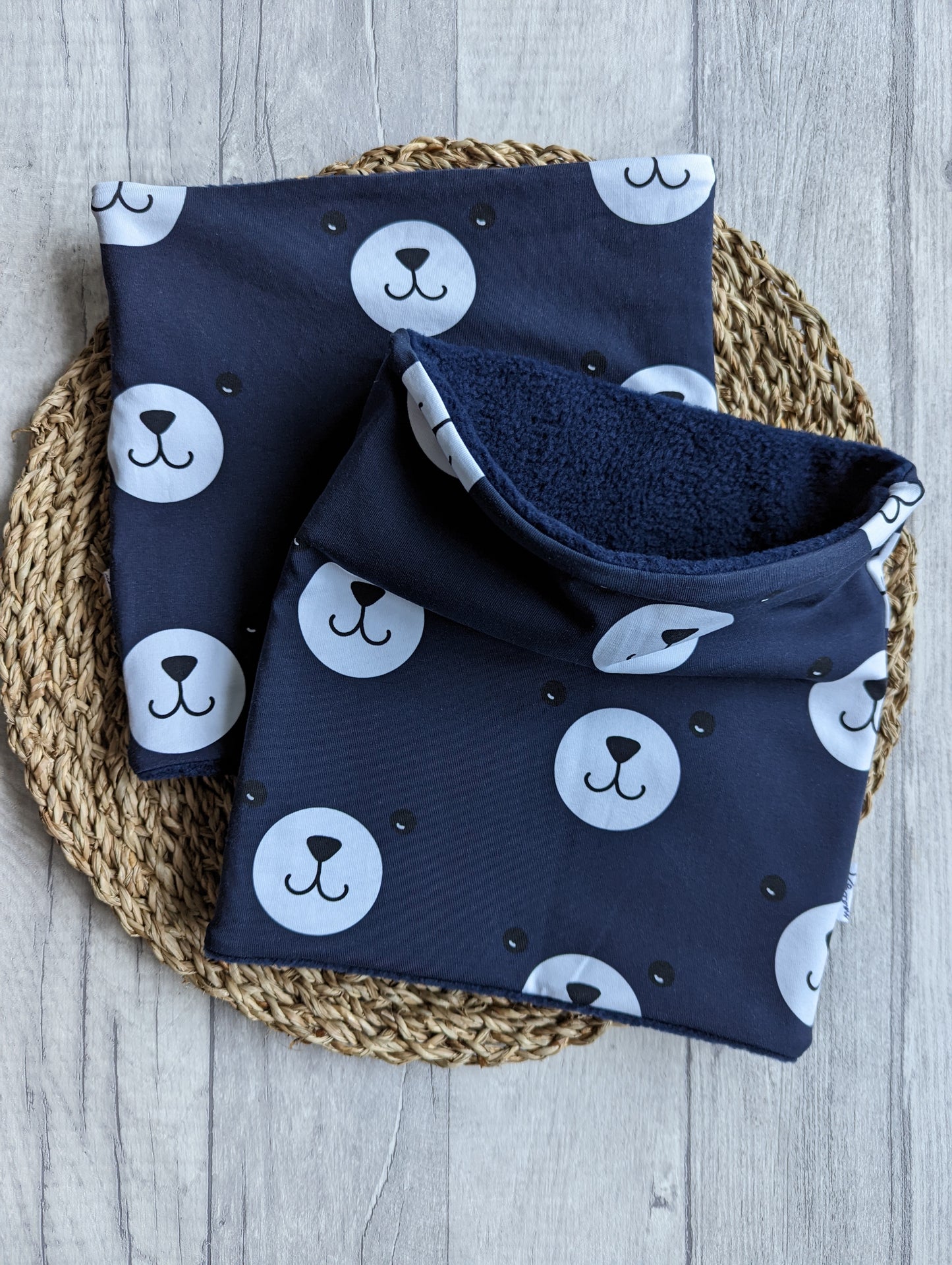 Child Snoods Ready to Post
