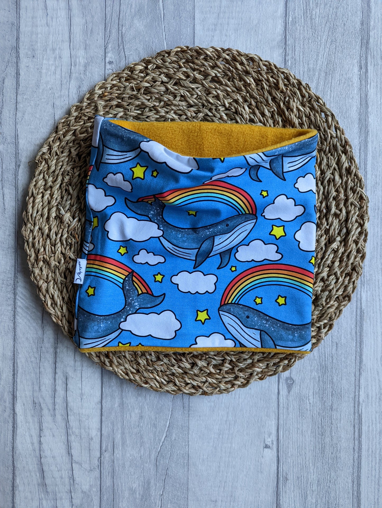 Child Snoods Ready to Post