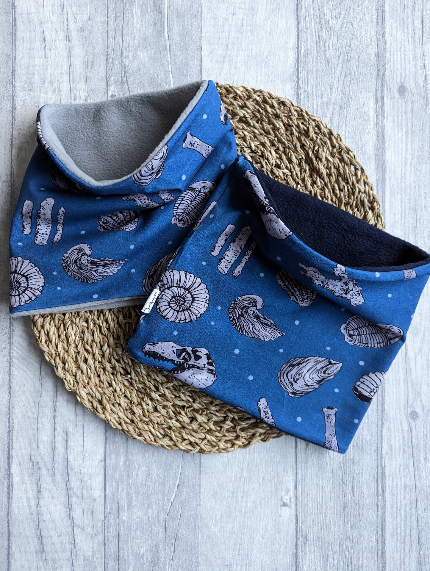 Child Snoods Ready to Post