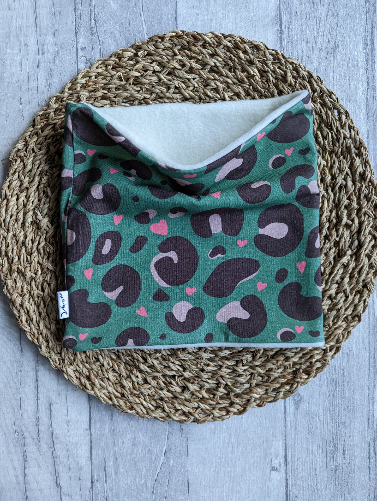 Child Snoods Ready to Post