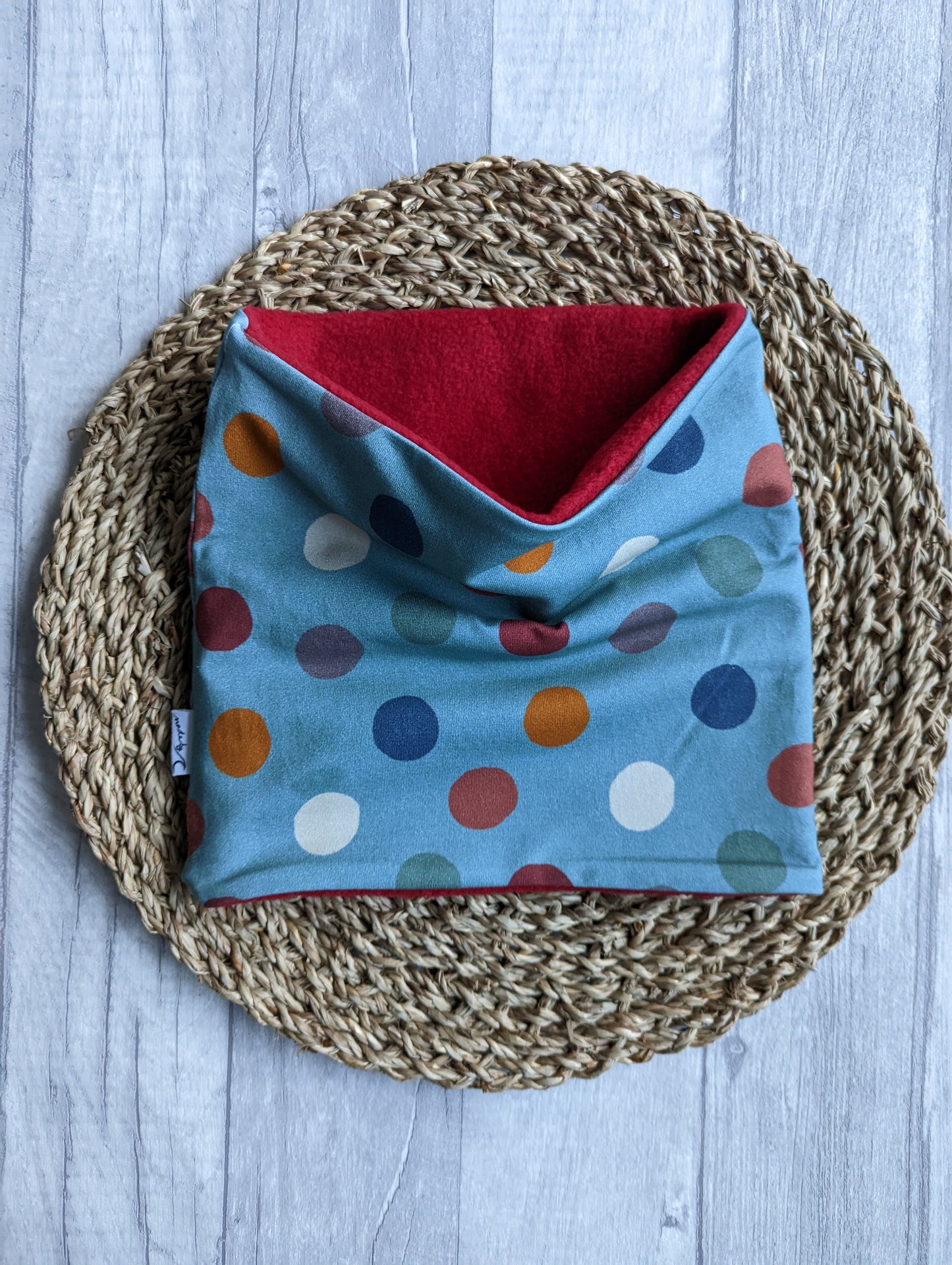 Child Snoods Ready to Post