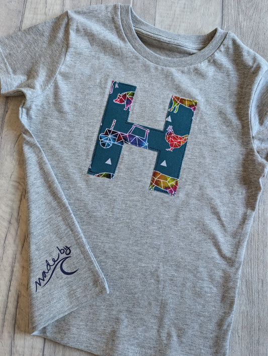 Child Personalised T-Shirt