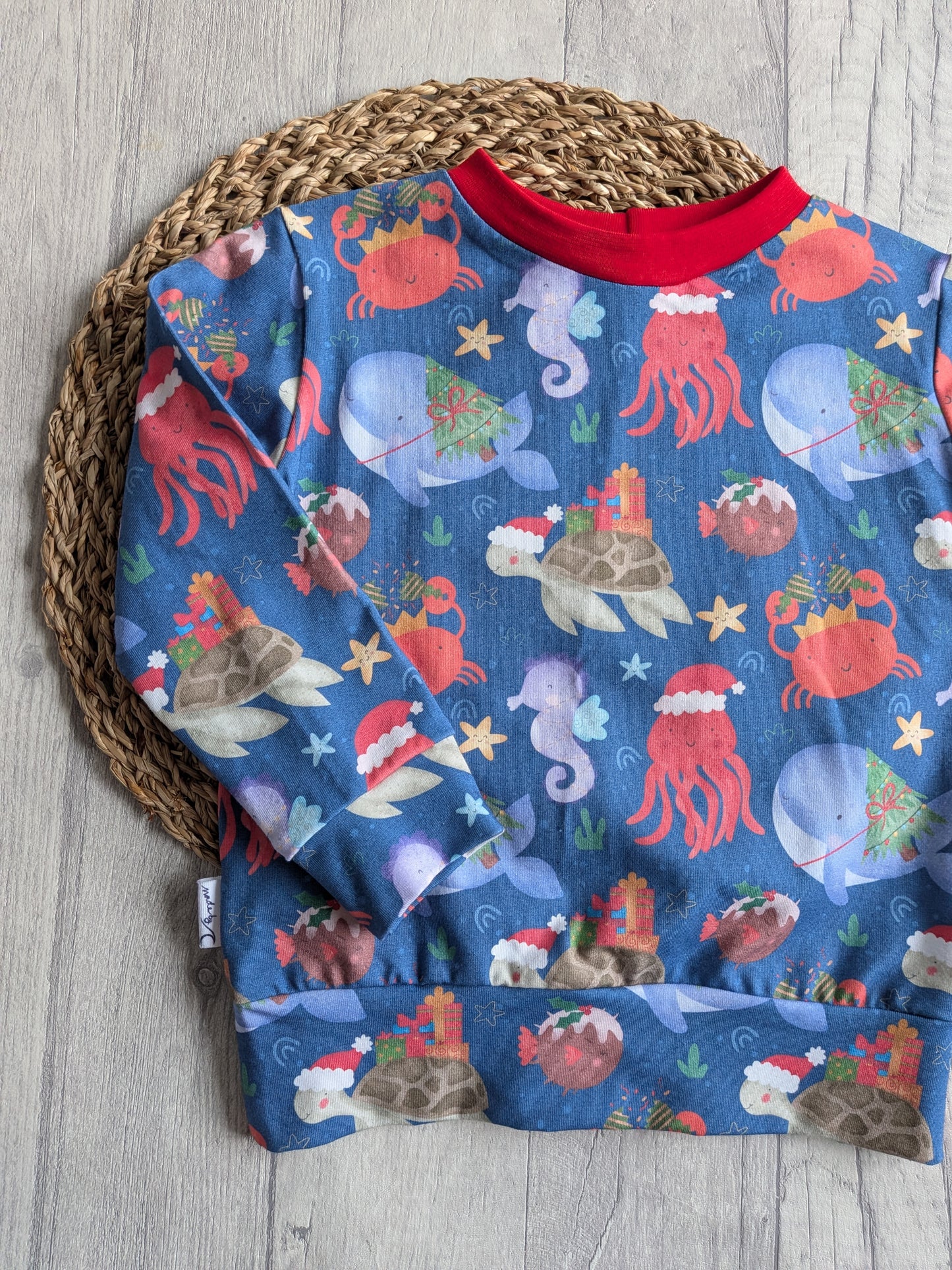 Jumper Style Tops