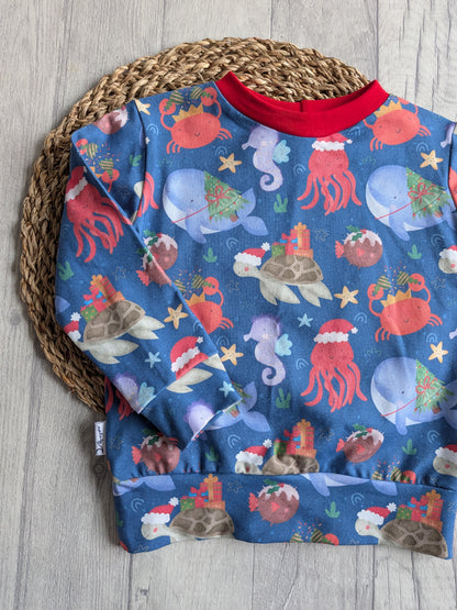 Jumper Style Tops