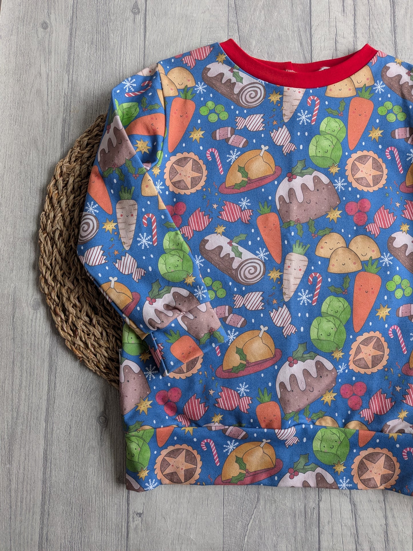 Ready to Post Jumper Style Tops - various available