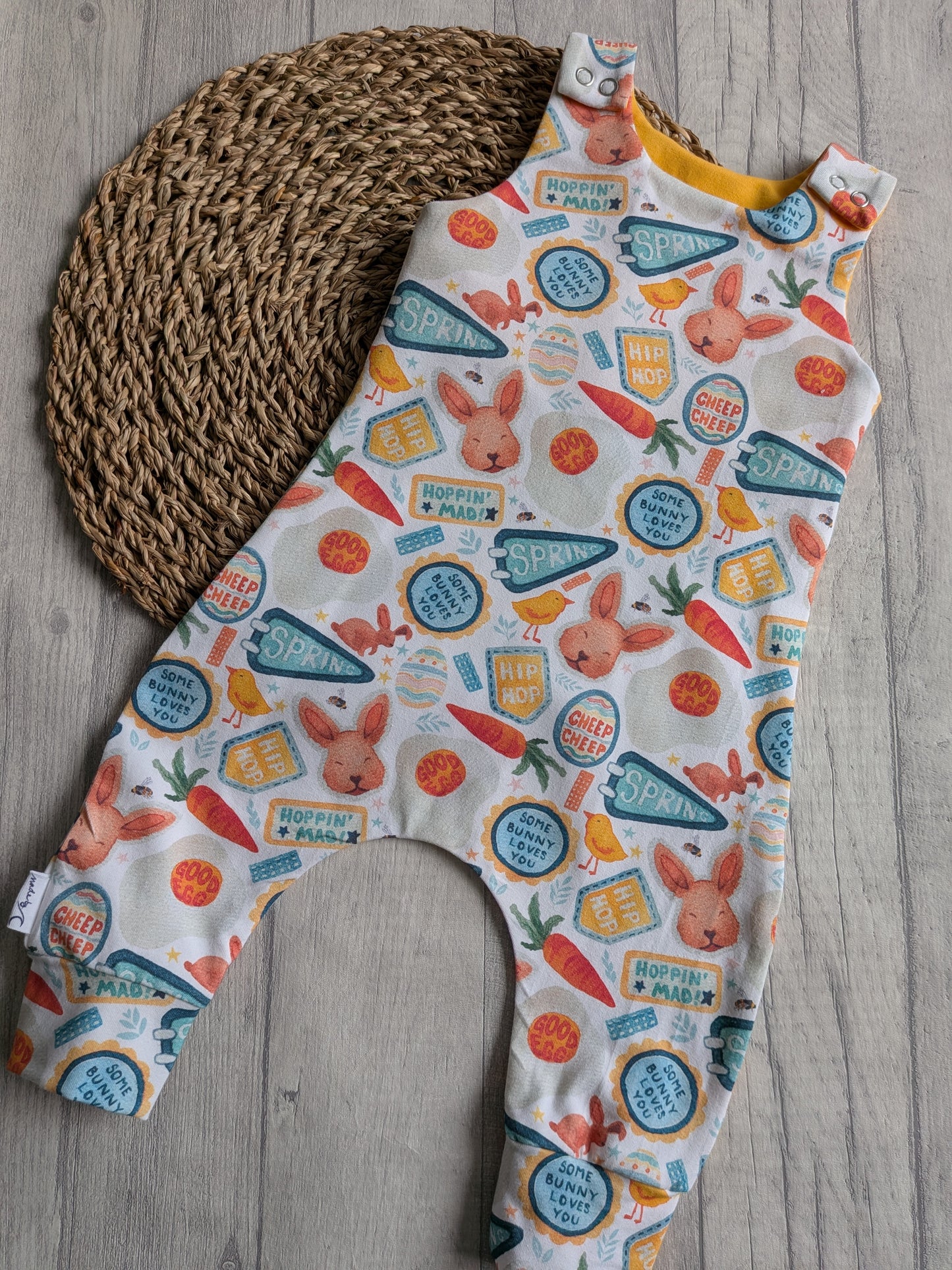 Ready to Post Rompers - various available