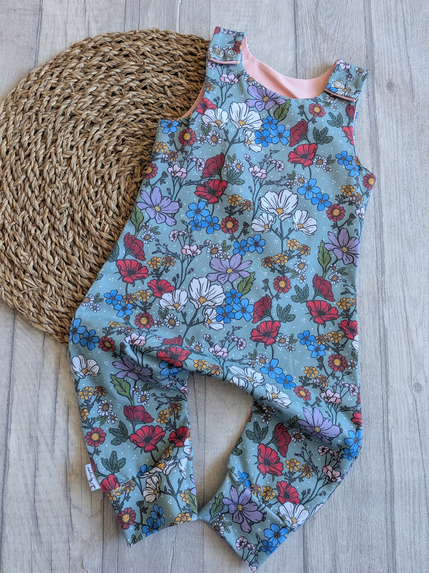 Ready to Post Rompers - various available