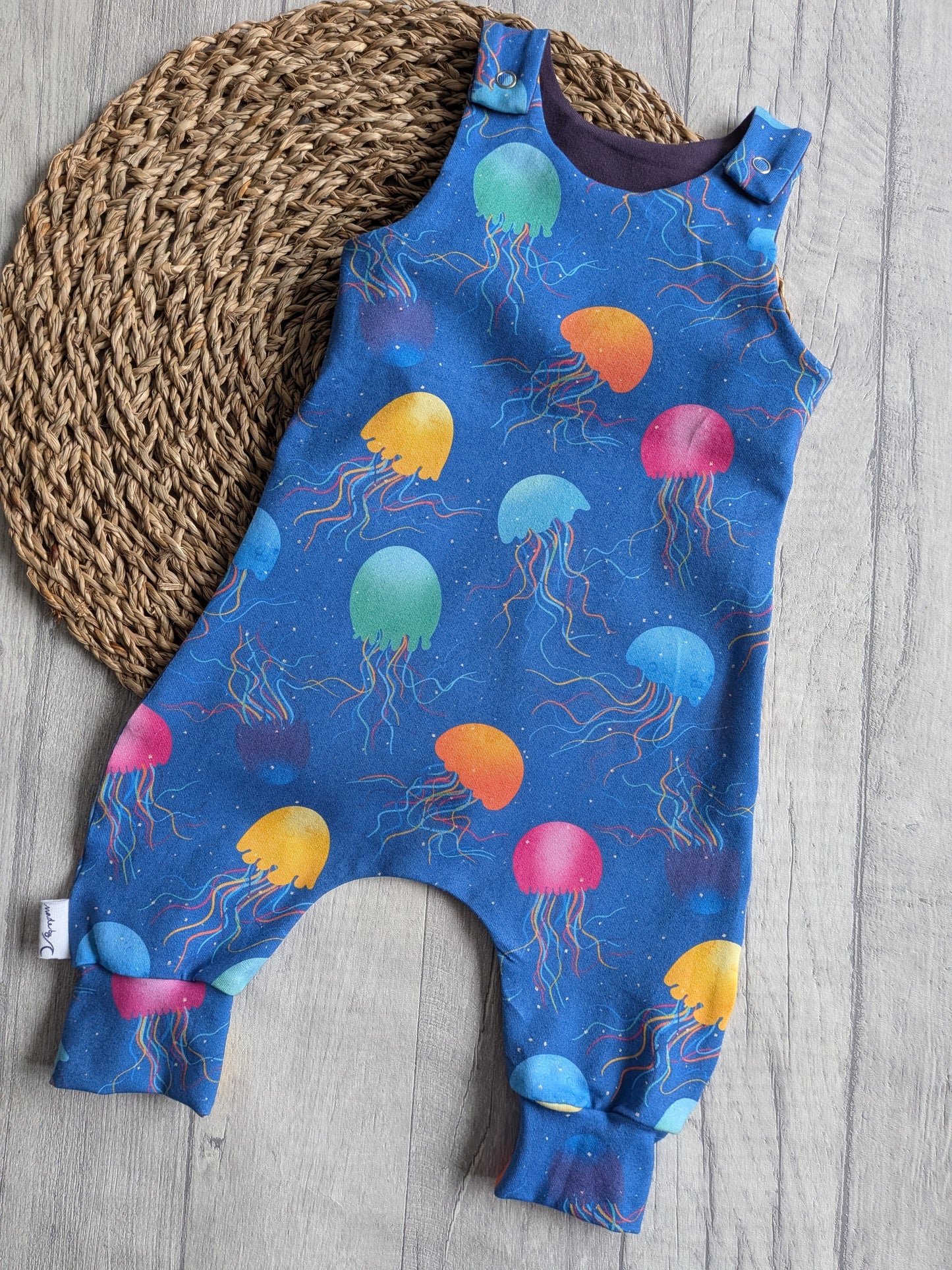 Ready to Post Rompers - various available