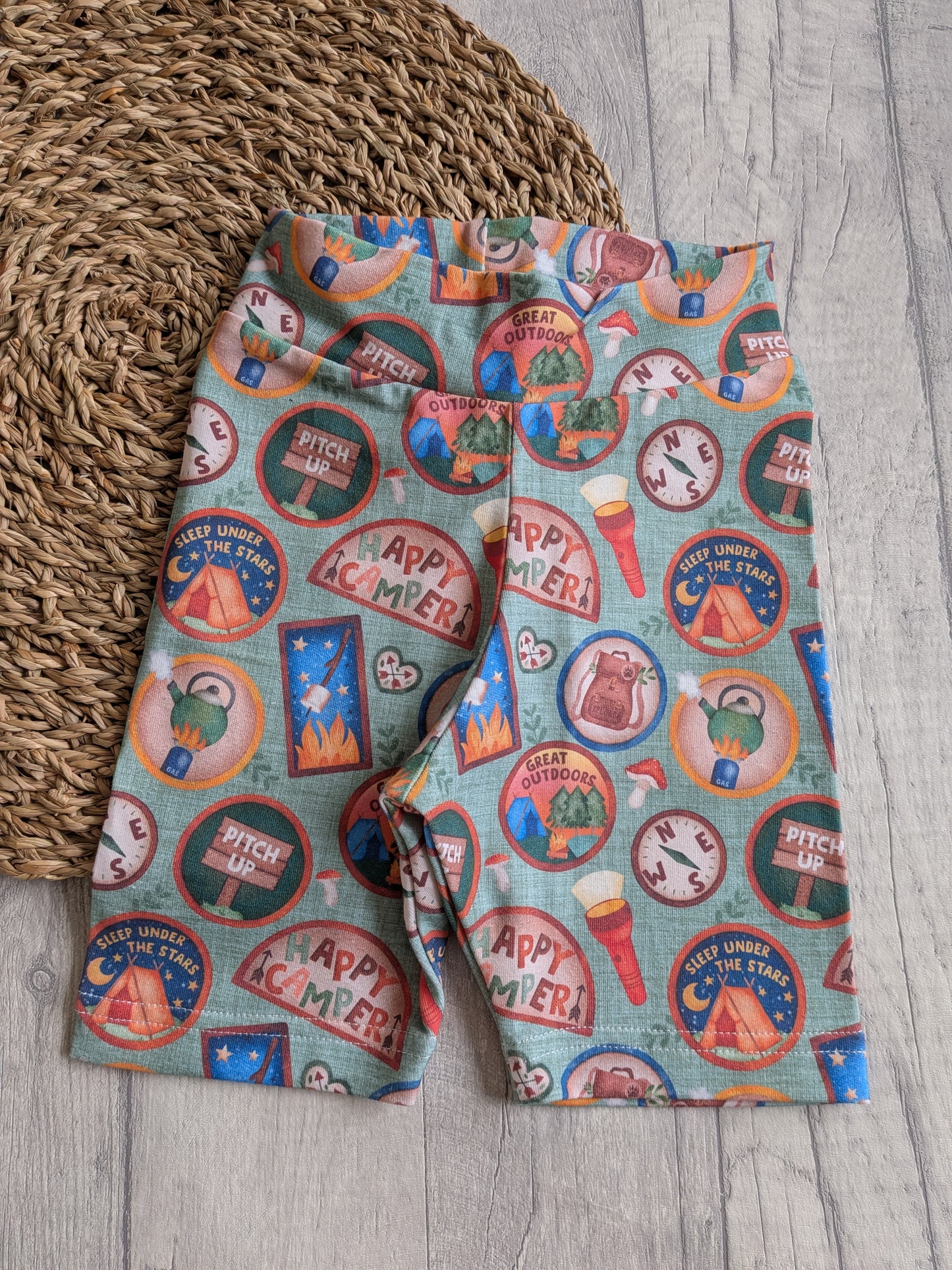 Ready to Post Slim Fit Shorts - various available