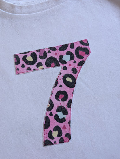 Child Personalised T-Shirt