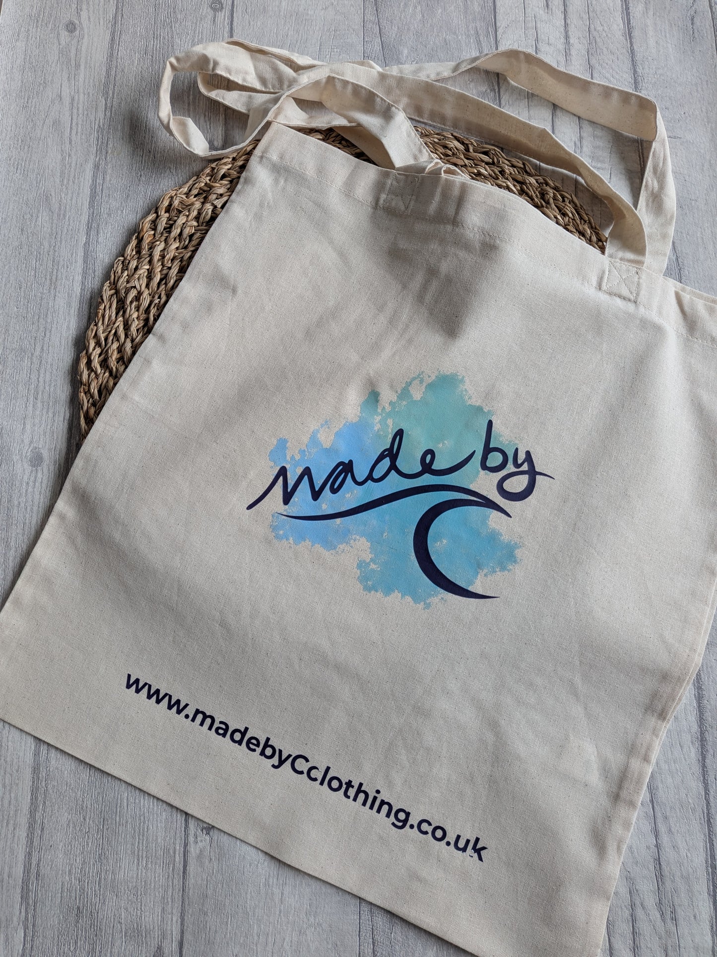 Printed Tote Bag - FREE WITH £45+ SPENDS