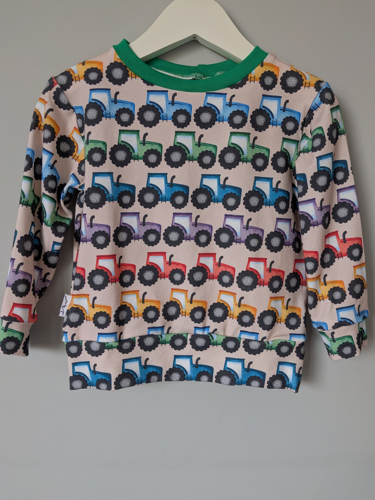 Jumper Style Tops