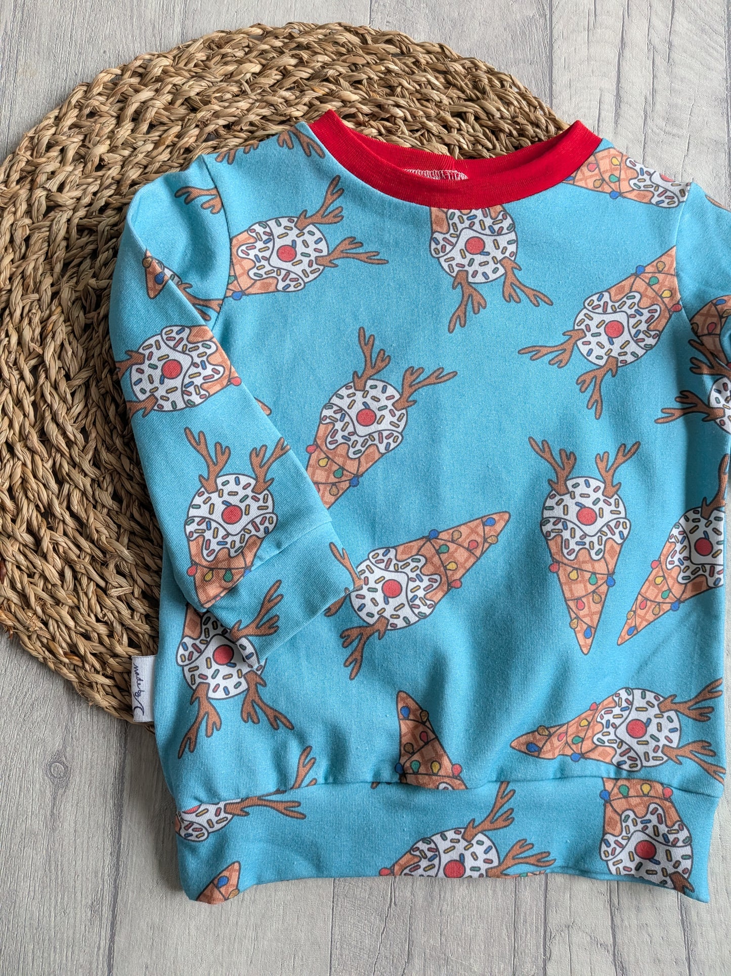 Jumper Style Tops