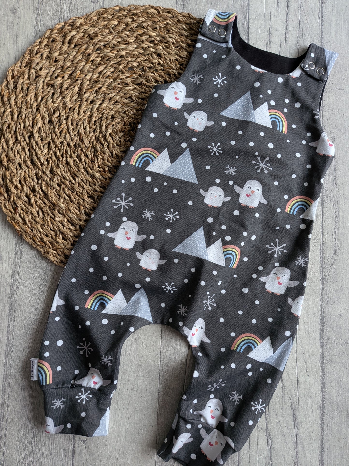 Ready to Post Rompers - various available